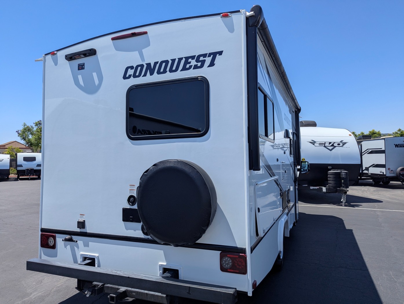 2025 Gulf Stream Conquest Class C 6238 - Image 5