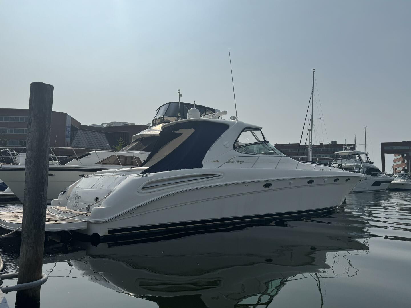 2001 Sea Ray 540 Sundancer - Image 2