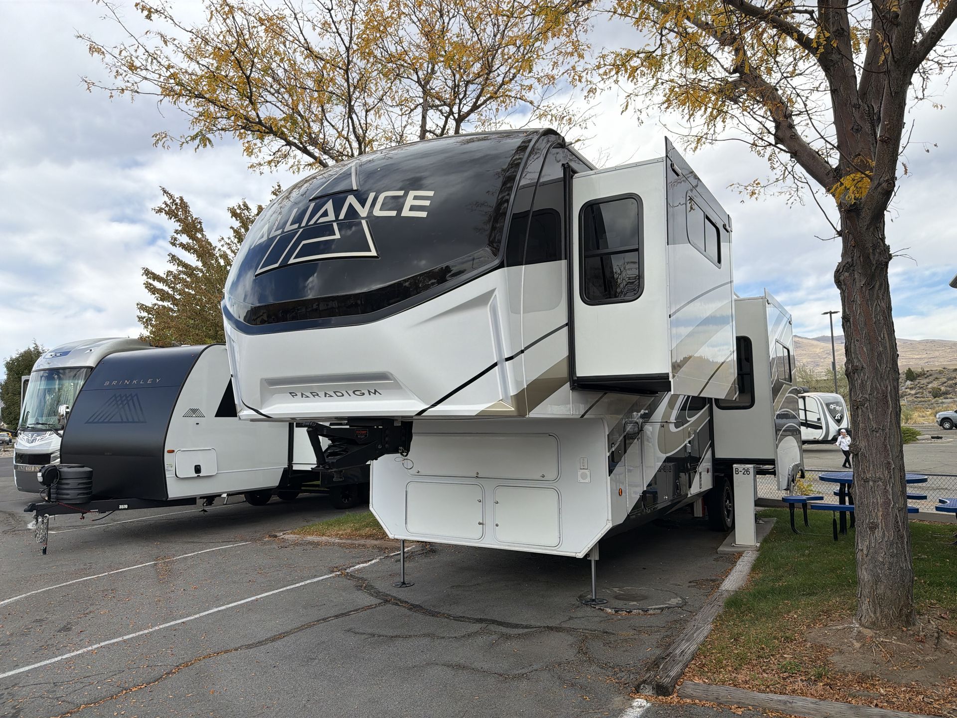 2027 Alliance RV Paradigm 312RK - Image 3