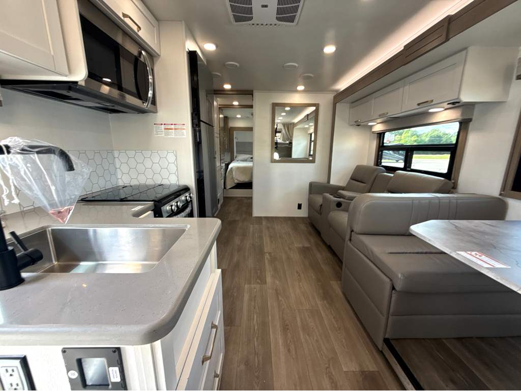 2027 ENTEGRA COACH ODYSSEY 30Z - Image 13