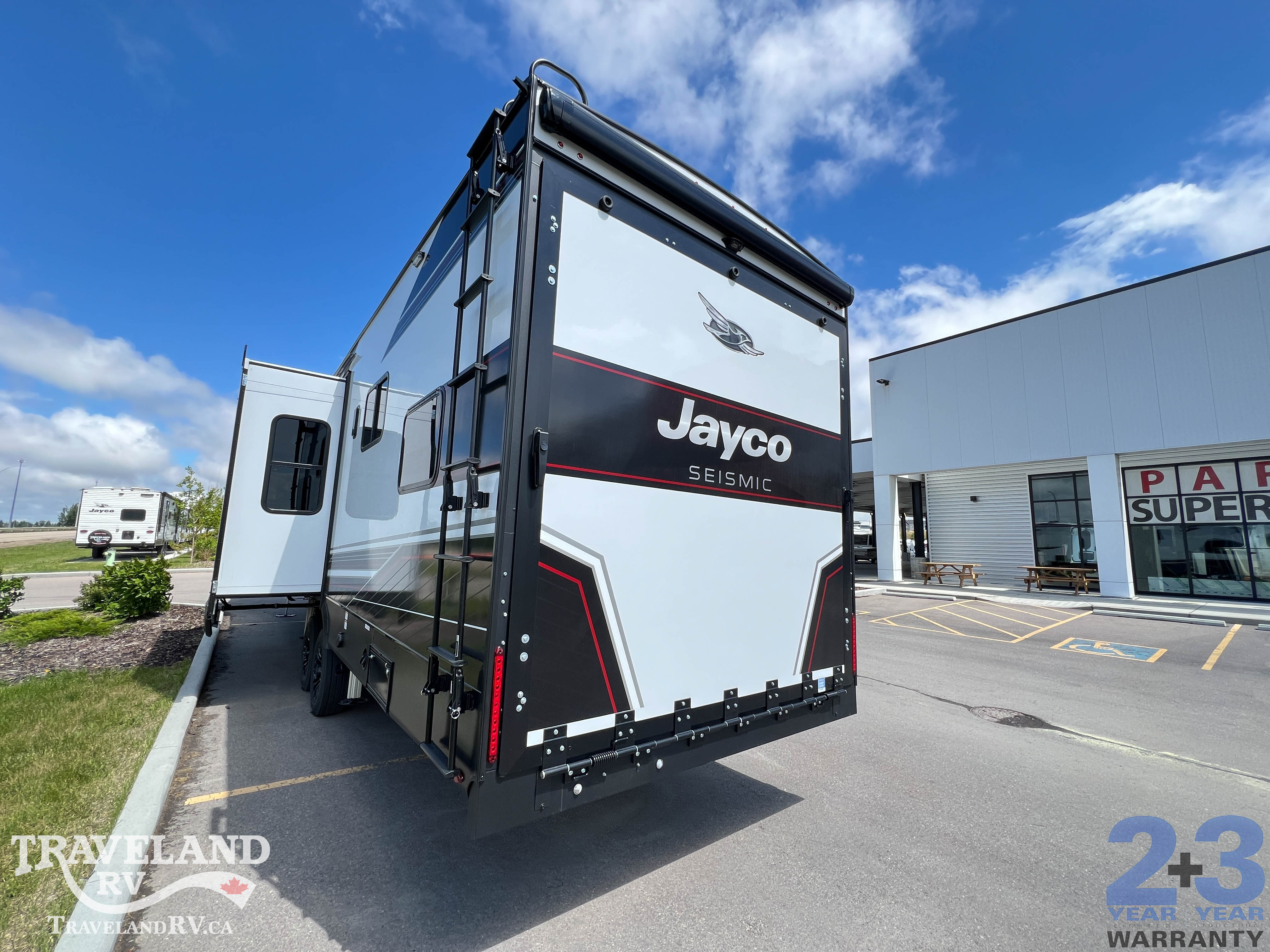 2027 Jayco Seismic 359 - Image 7