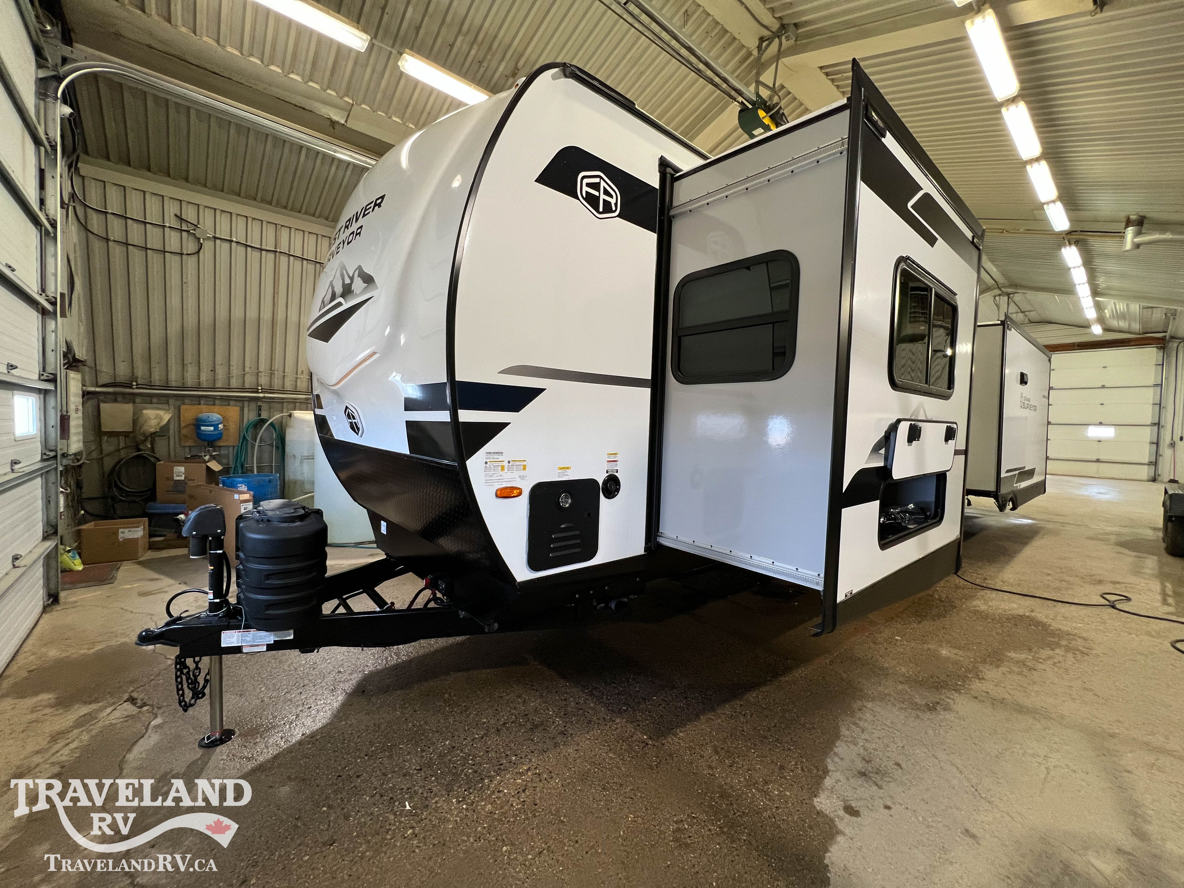 2026 Forest River Grand Surveyor 305RLBS - Image 6