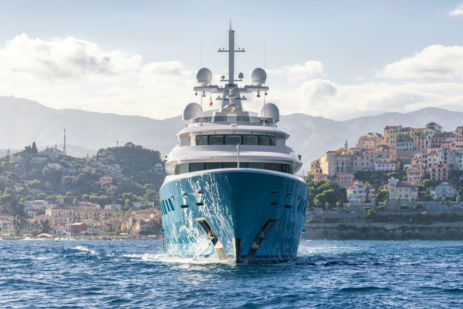 2013 Dunya Yachts Custom - Image 7