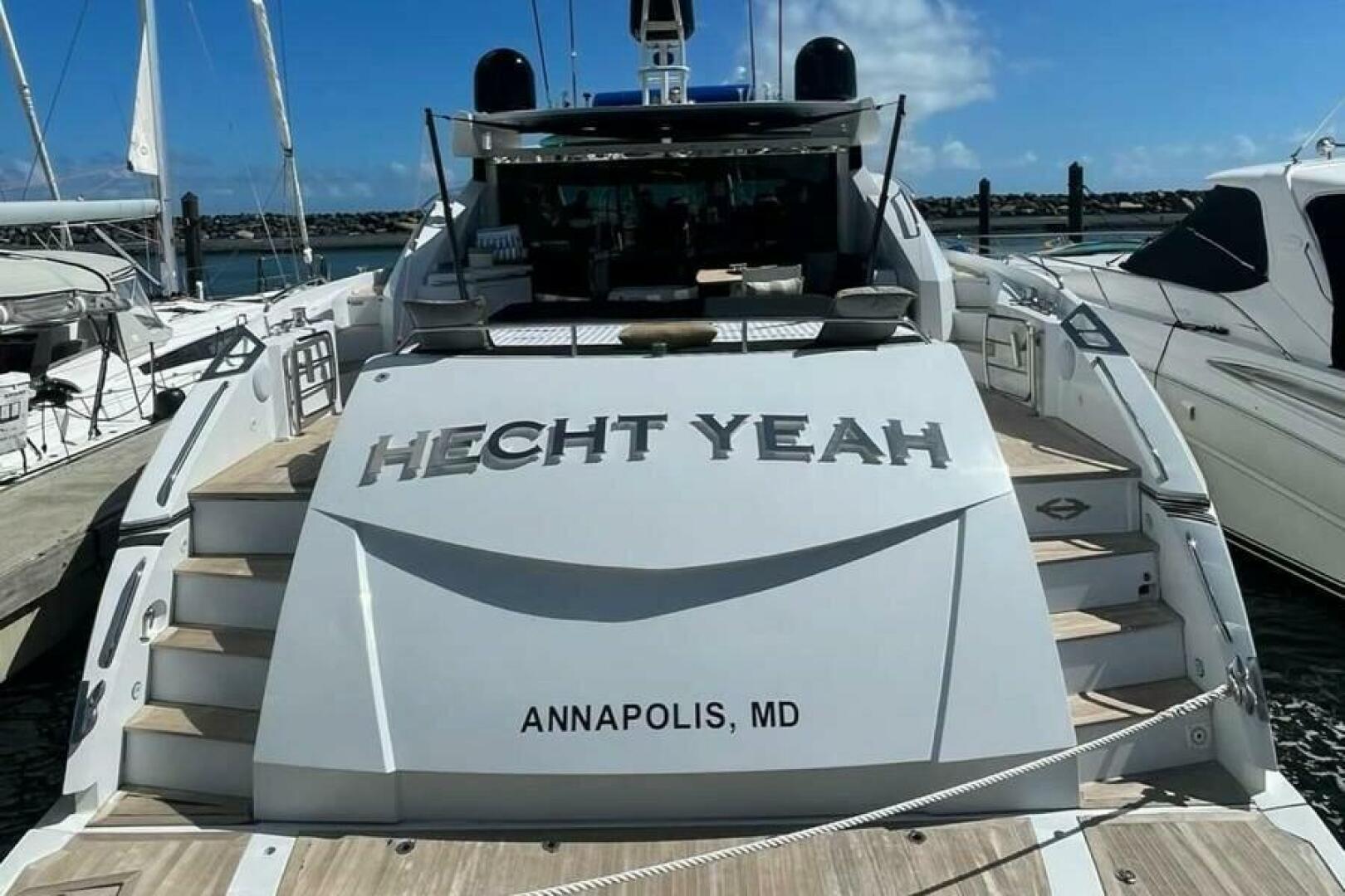 2006 Sunseeker Predator 82 - Image 8