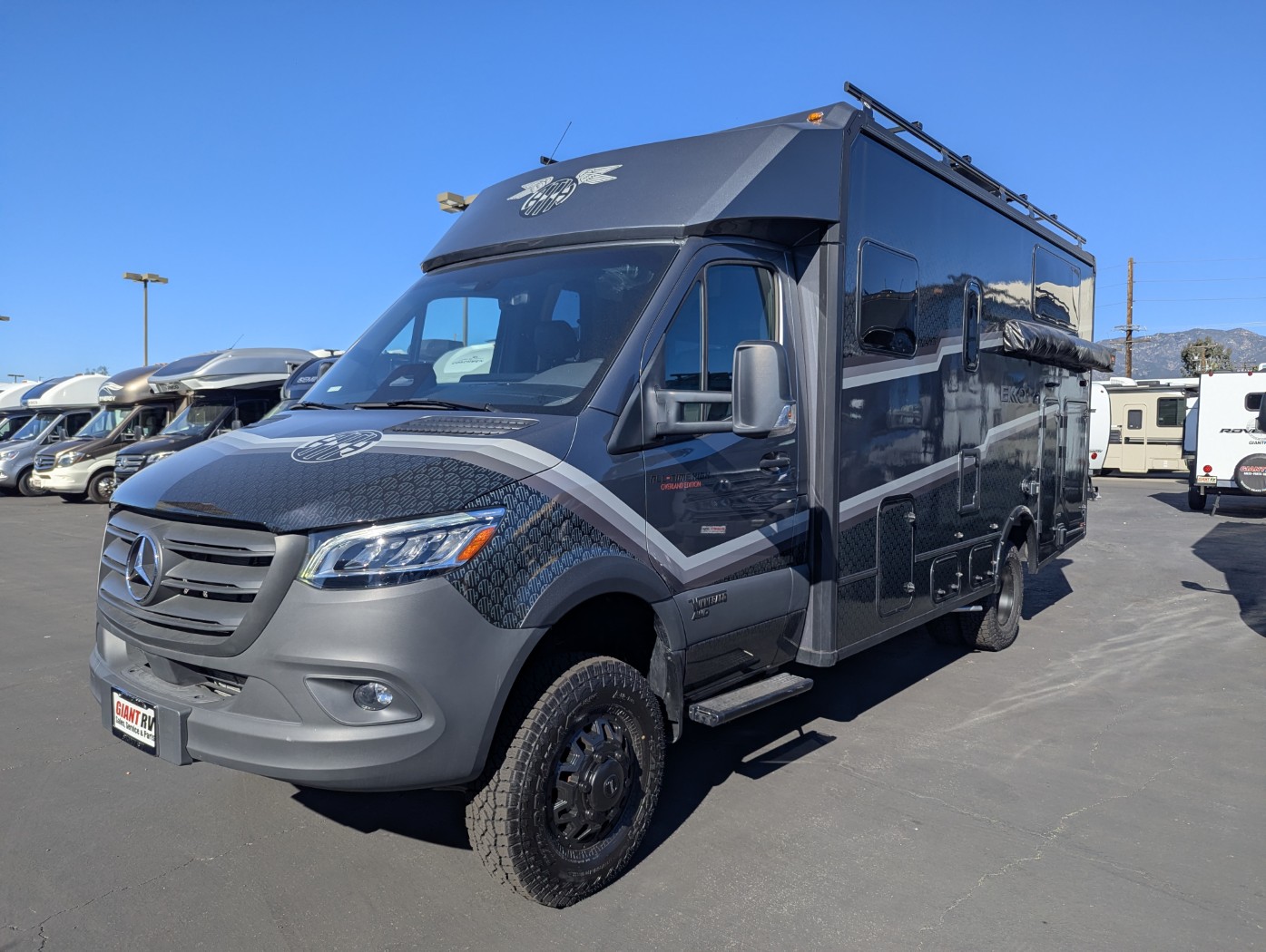 2026 Winnebago EKKO Sprinter 23B AWD - ATH Edition - Image 3