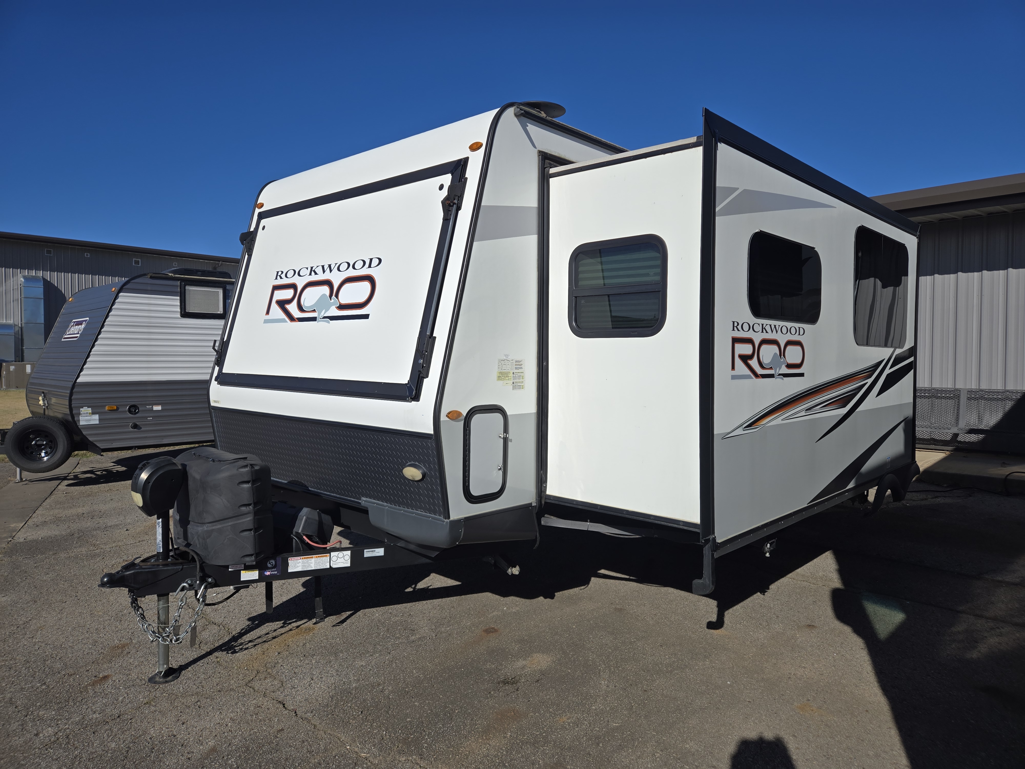 2022 Forest River Rockwood Roo 235S - Image 3