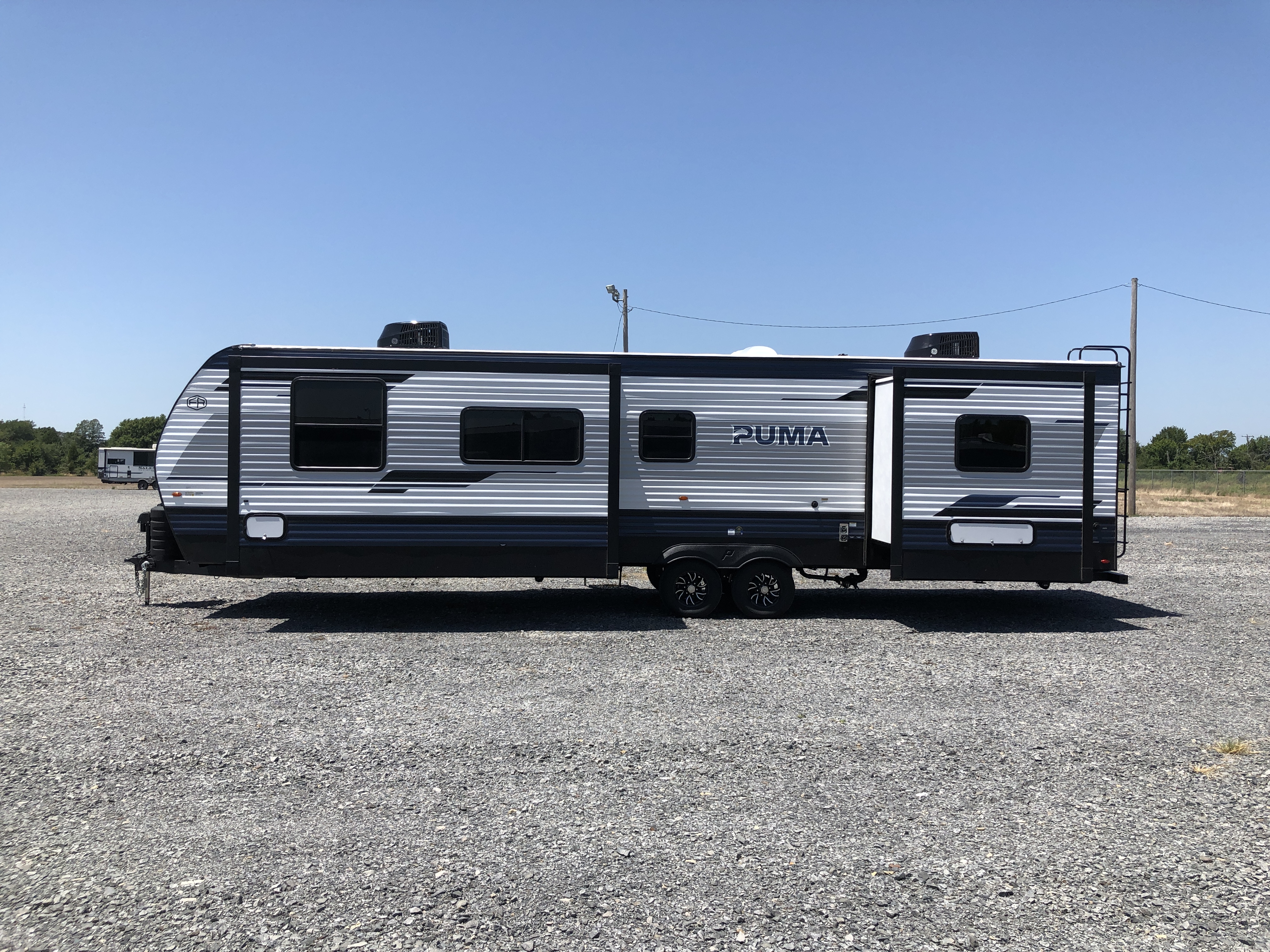 2027 Forest River Puma 31FKRK - Image 5
