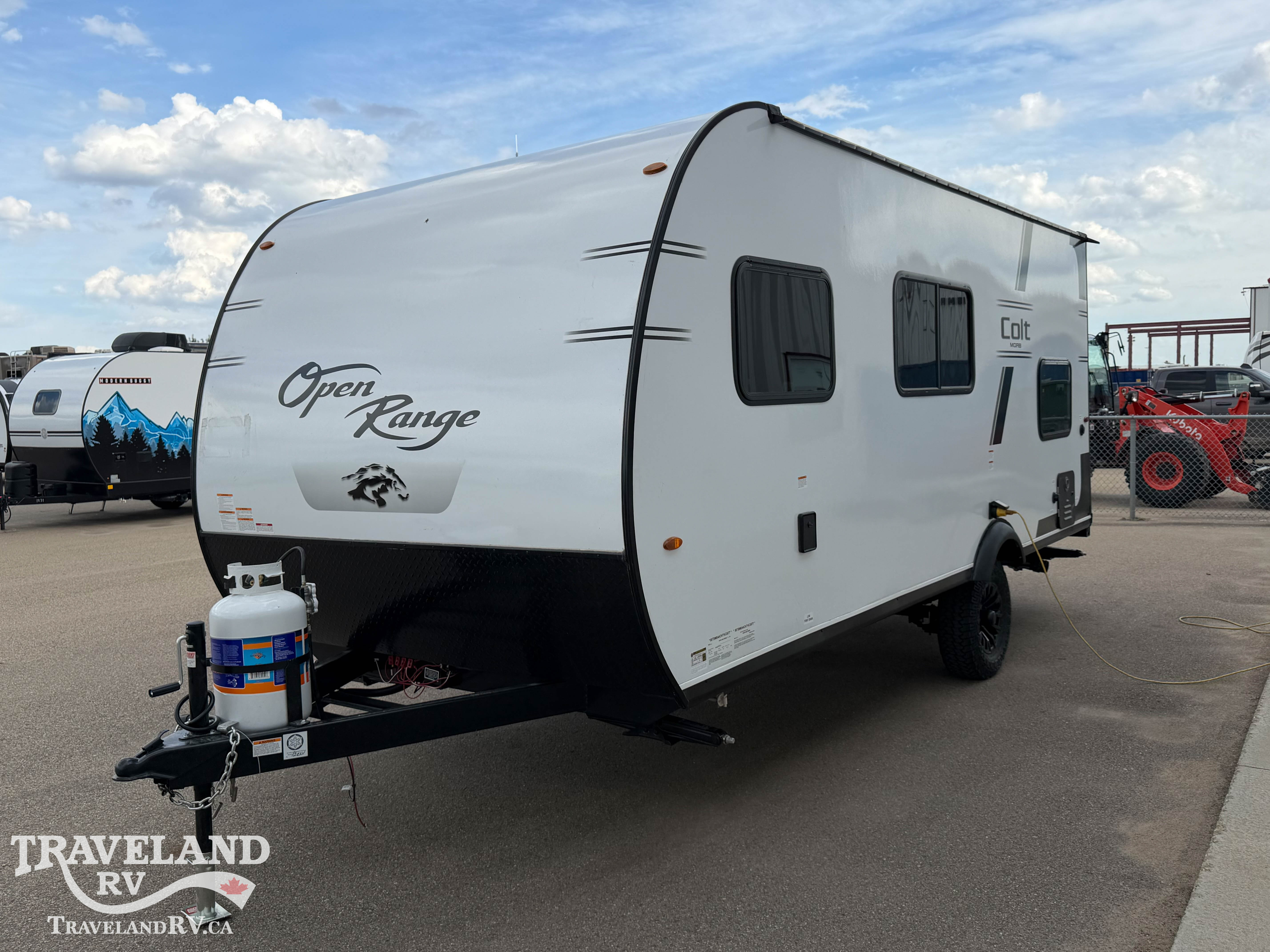 2027 Highland Ridge COLT 18BH MOAB - Image 1