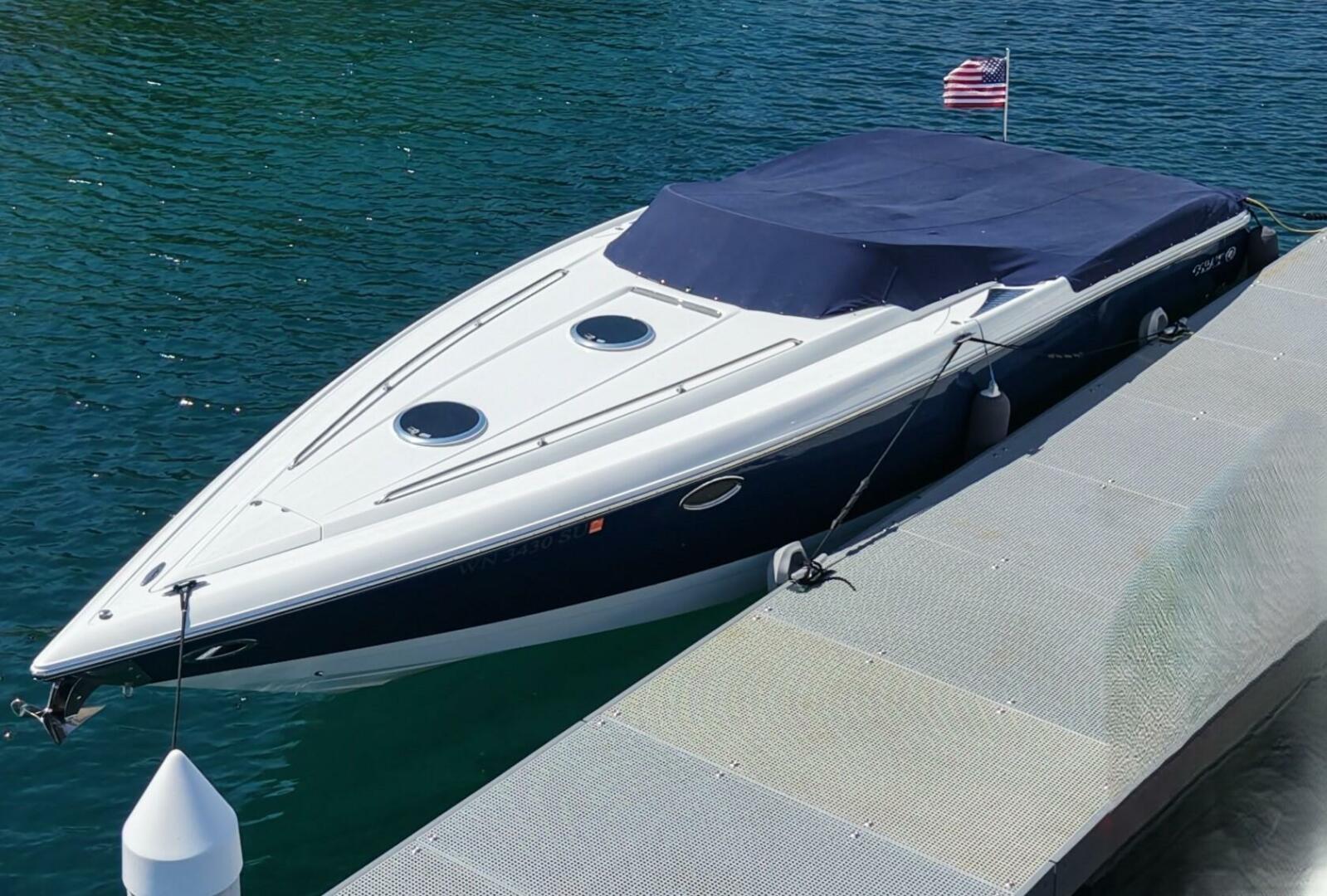 2005 Cobalt 343 - Image 16