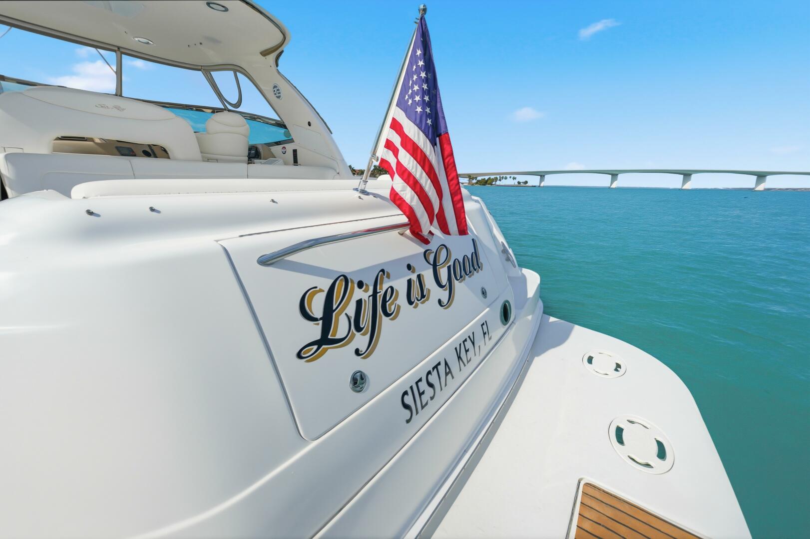 2002 Sea Ray 460 Sundancer - Image 20