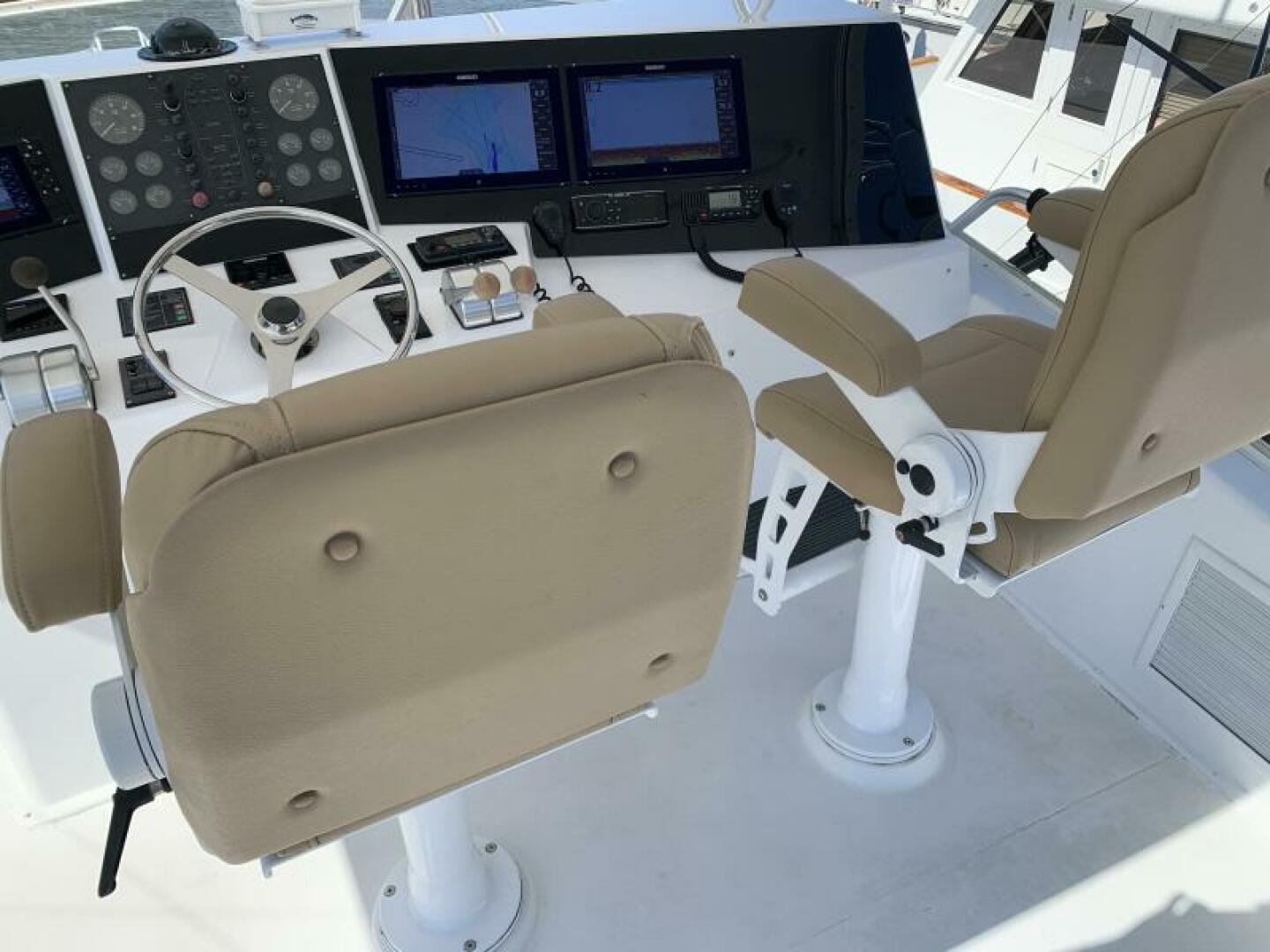 2000 Viking 50 Convertible Sportfish - Image 47