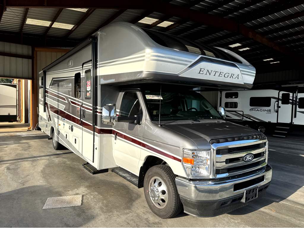 2027 ENTEGRA COACH ODYSSEY 30Z - Image 1