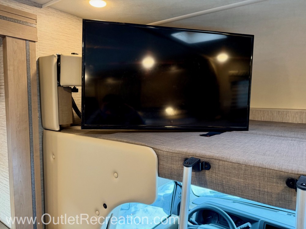 2021 Thor Motor Coach QUANTUM SL31 - Image 17