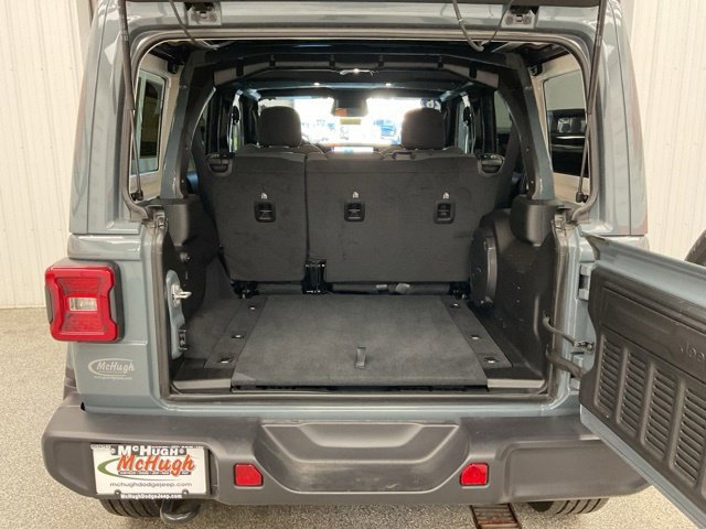 2026 Jeep Wrangler Sahara 4 Door 4x4 - Image 22