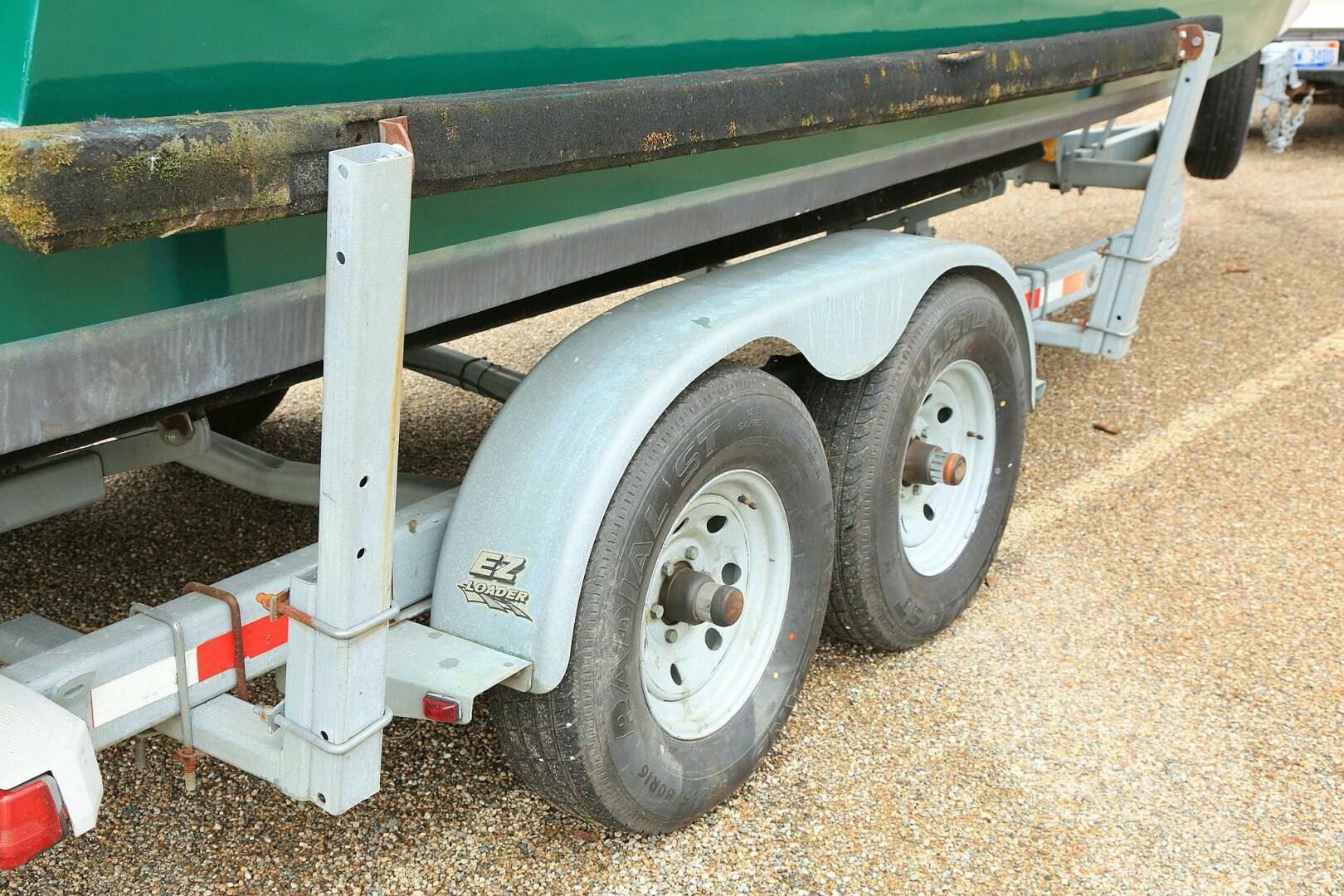 2002 SeaArk DXS 1652 SLD - Image 65