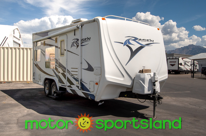 2007 Rage'n 21FB - Image 1
