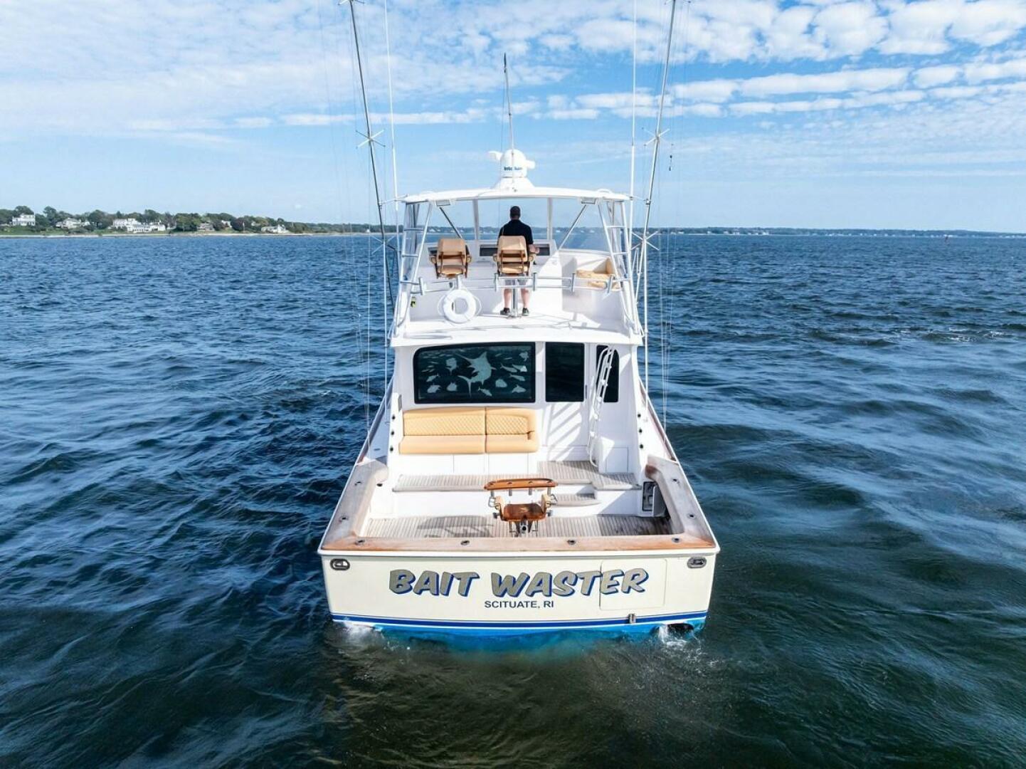 2001 Viking Sportfish - Image 6