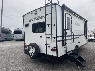 2026 VENTURE RV SPORTTREK STINGER 181VRK - Image 3
