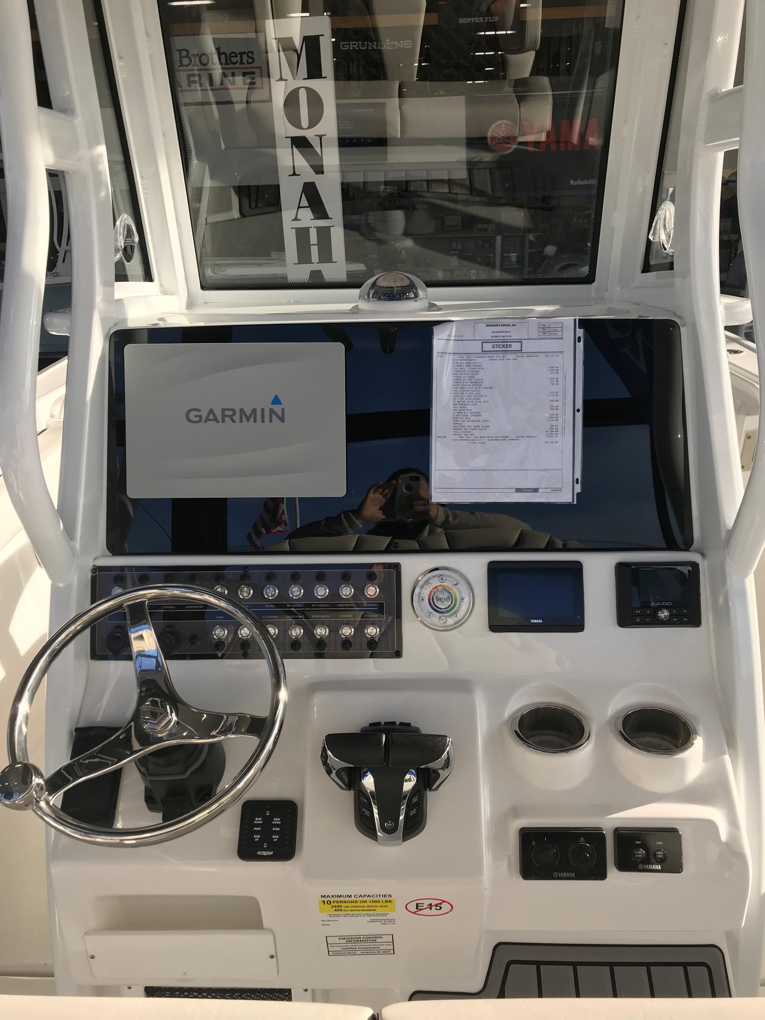 2027 Highfield Sport 360 Standard - Image 780