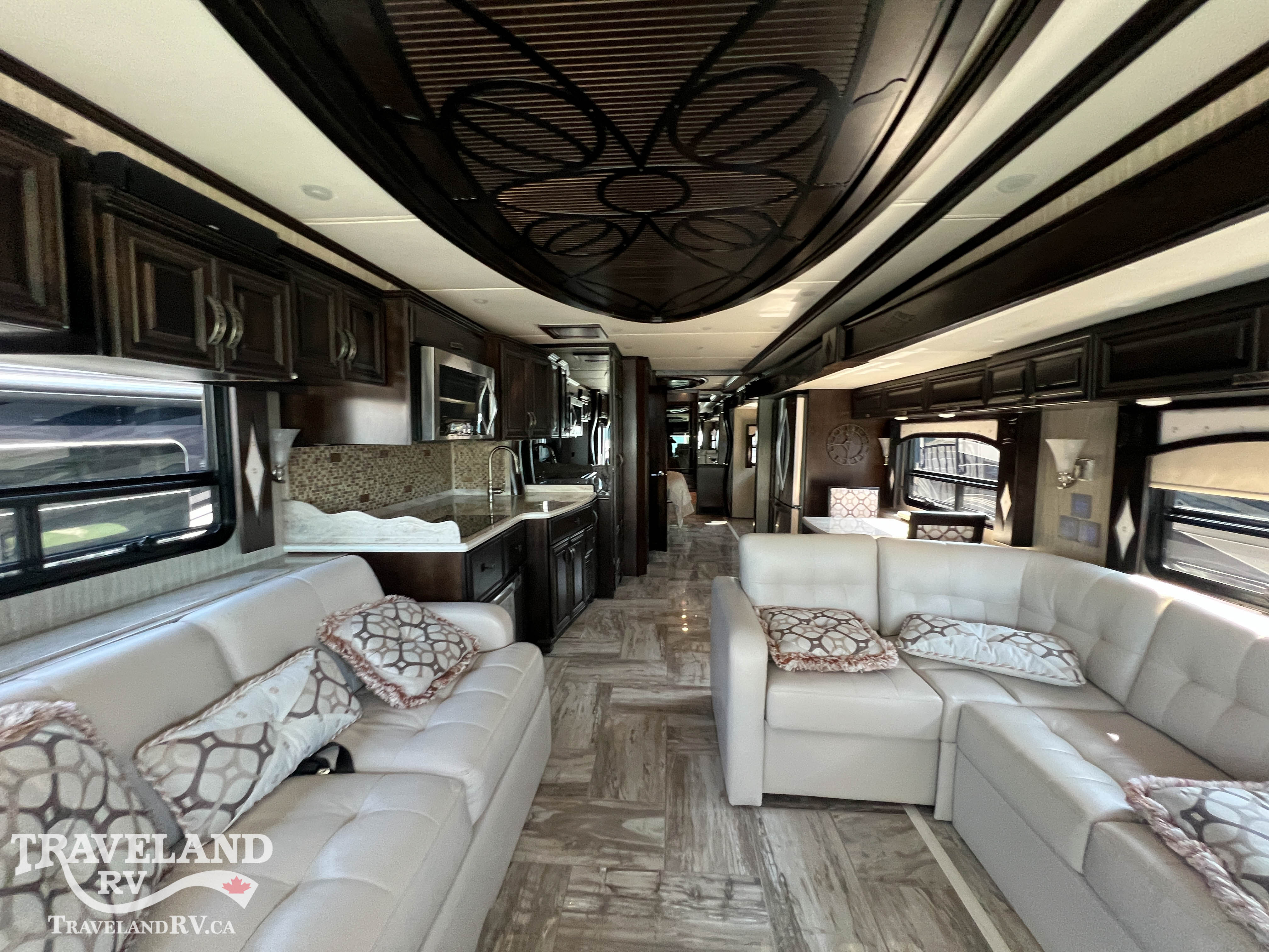 2016 NEWMAR LONDON AIRE LADP 4503 - Image 4