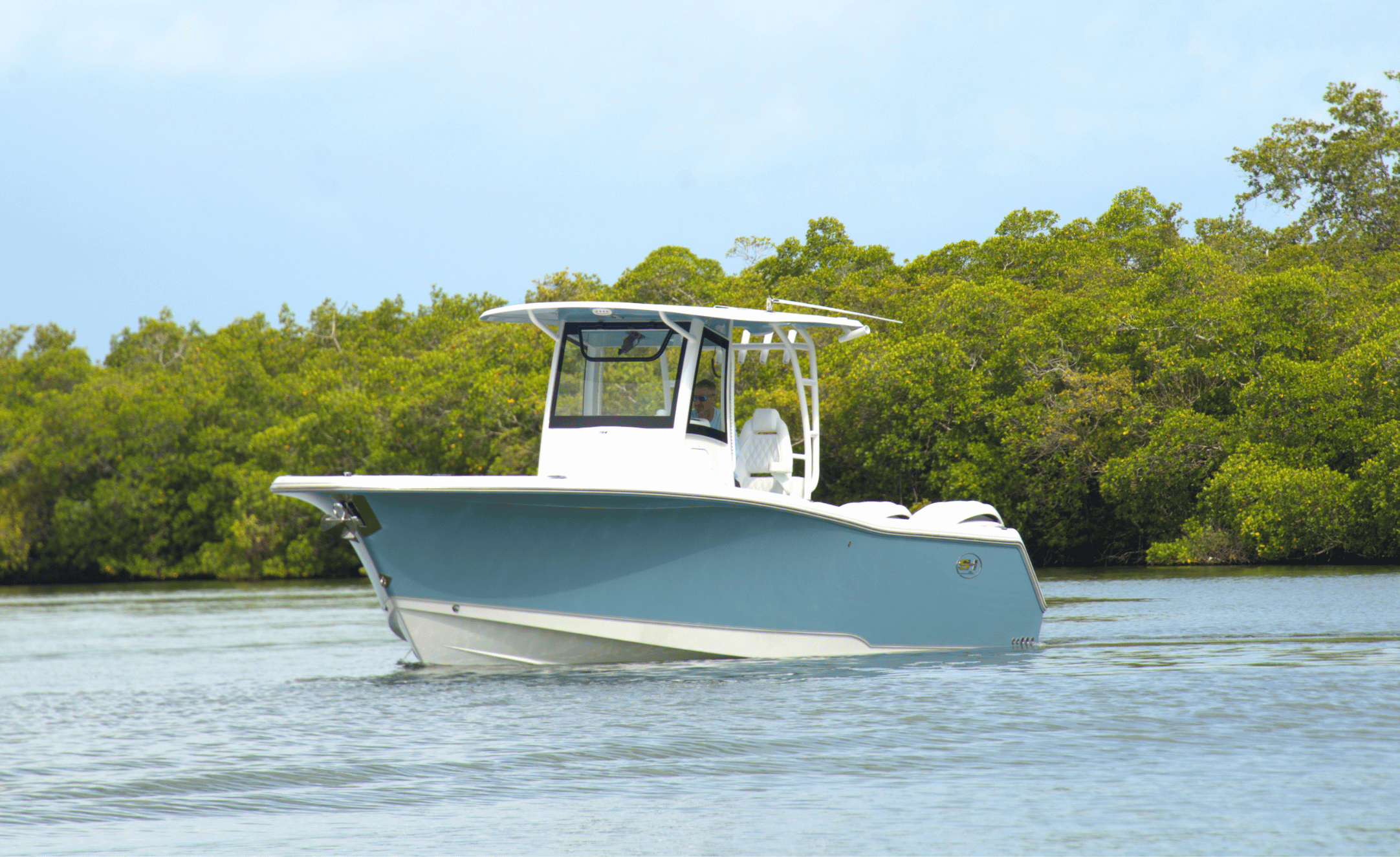 2027 SEA HUNT GAMEFISH 28CB - Image 2