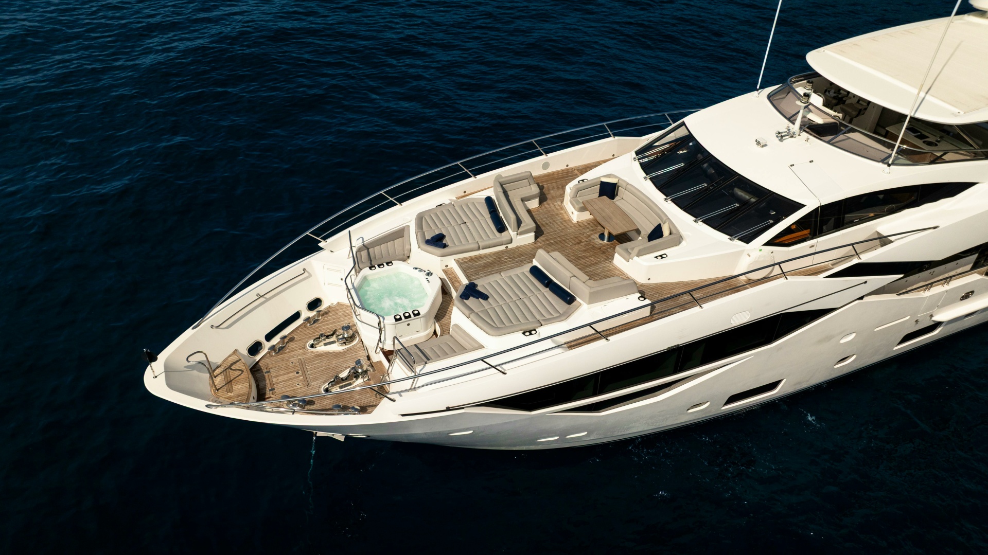 2018 Sunseeker Sunseeker 116 Yacht - Image 8