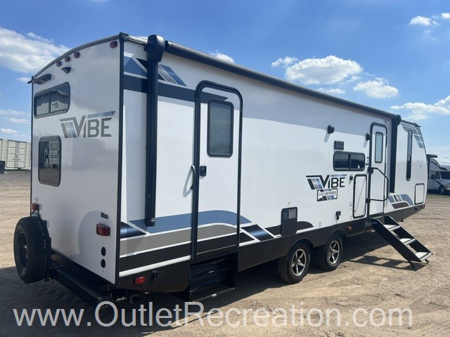 2023 Forest River Vibe 26BH - Image 2