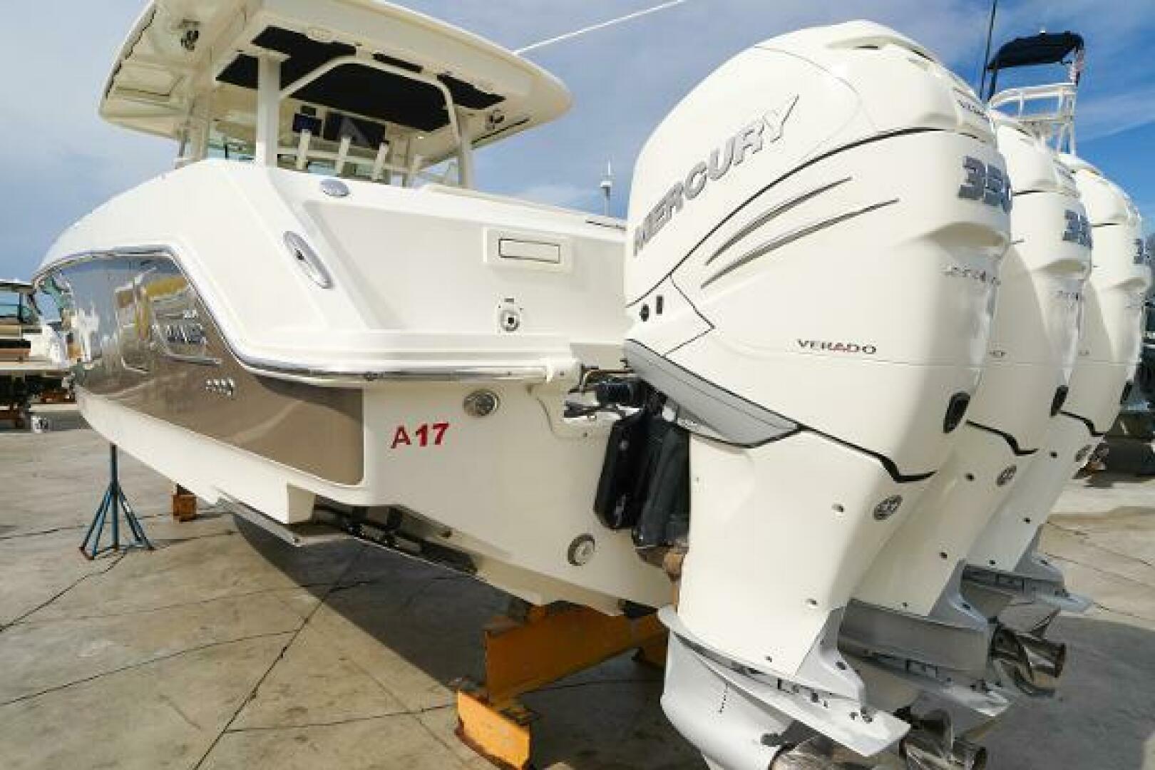 2018 Boston Whaler 380 Outrage - Image 38