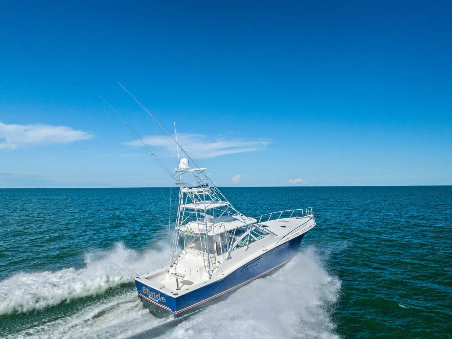 2006 Cabo 45 Express - Image 4