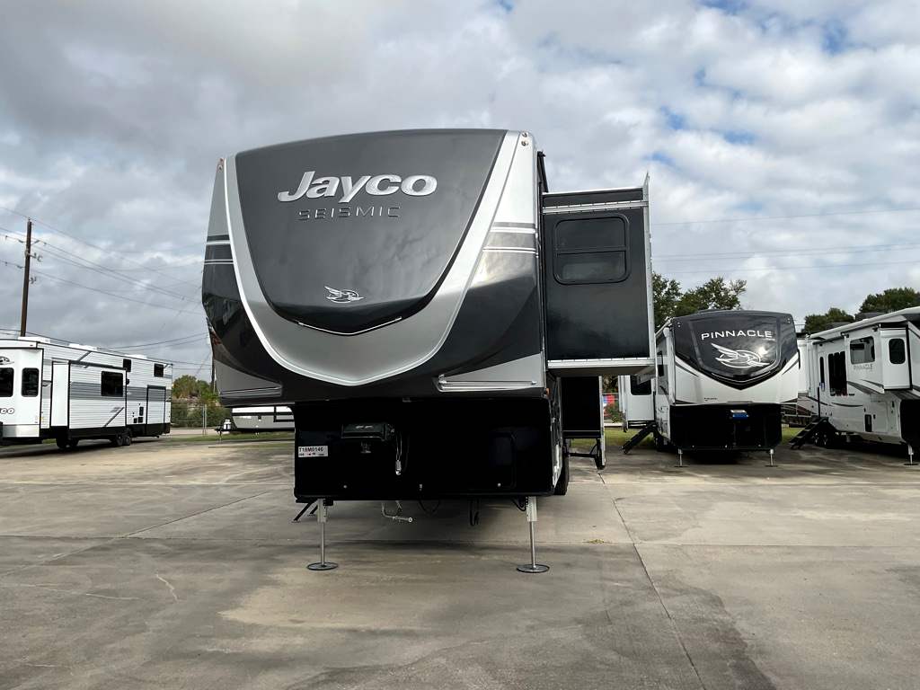 2026 JAYCO SEISMIC 399 - Image 4