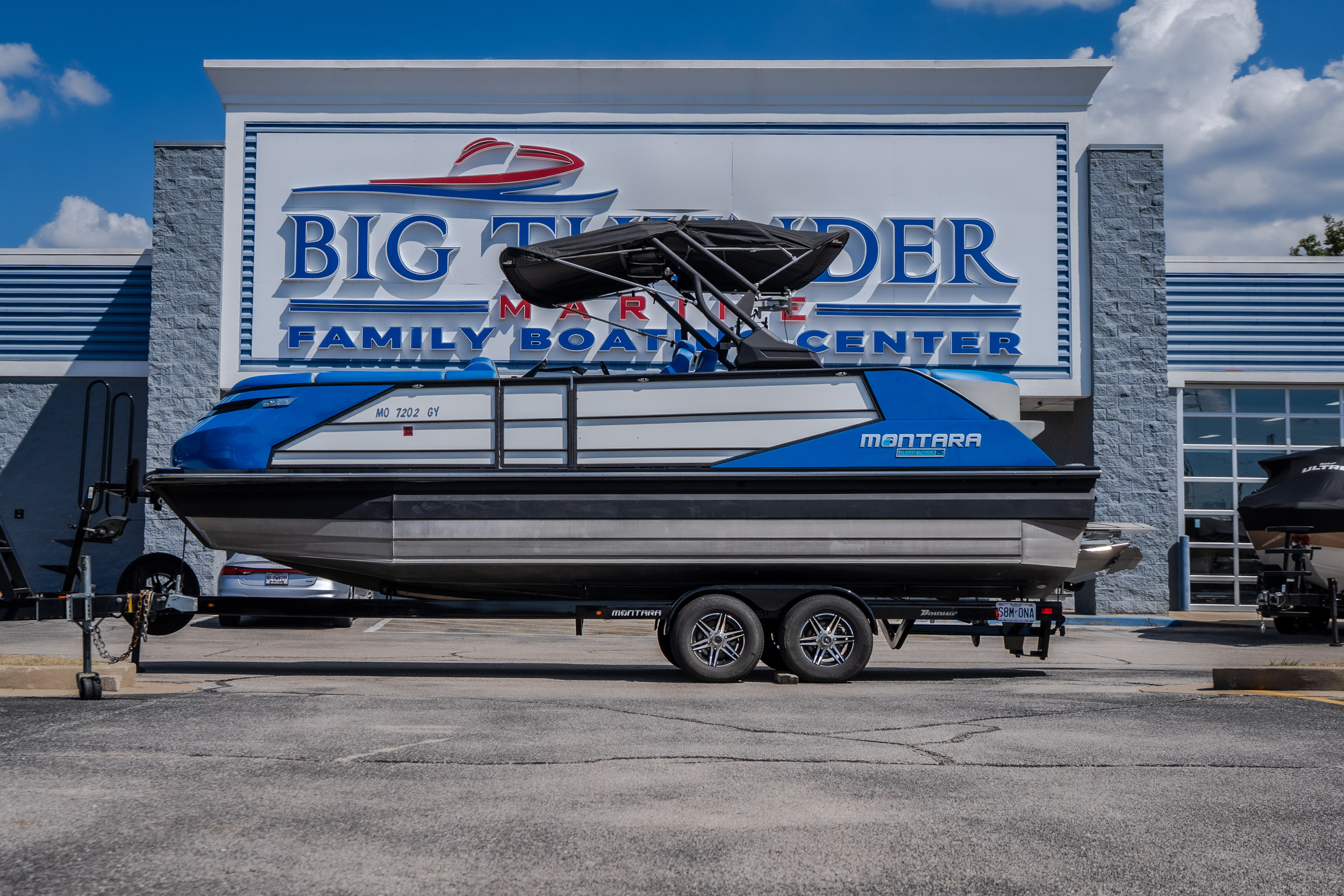 2025 Montara Surf Boss - Image 1