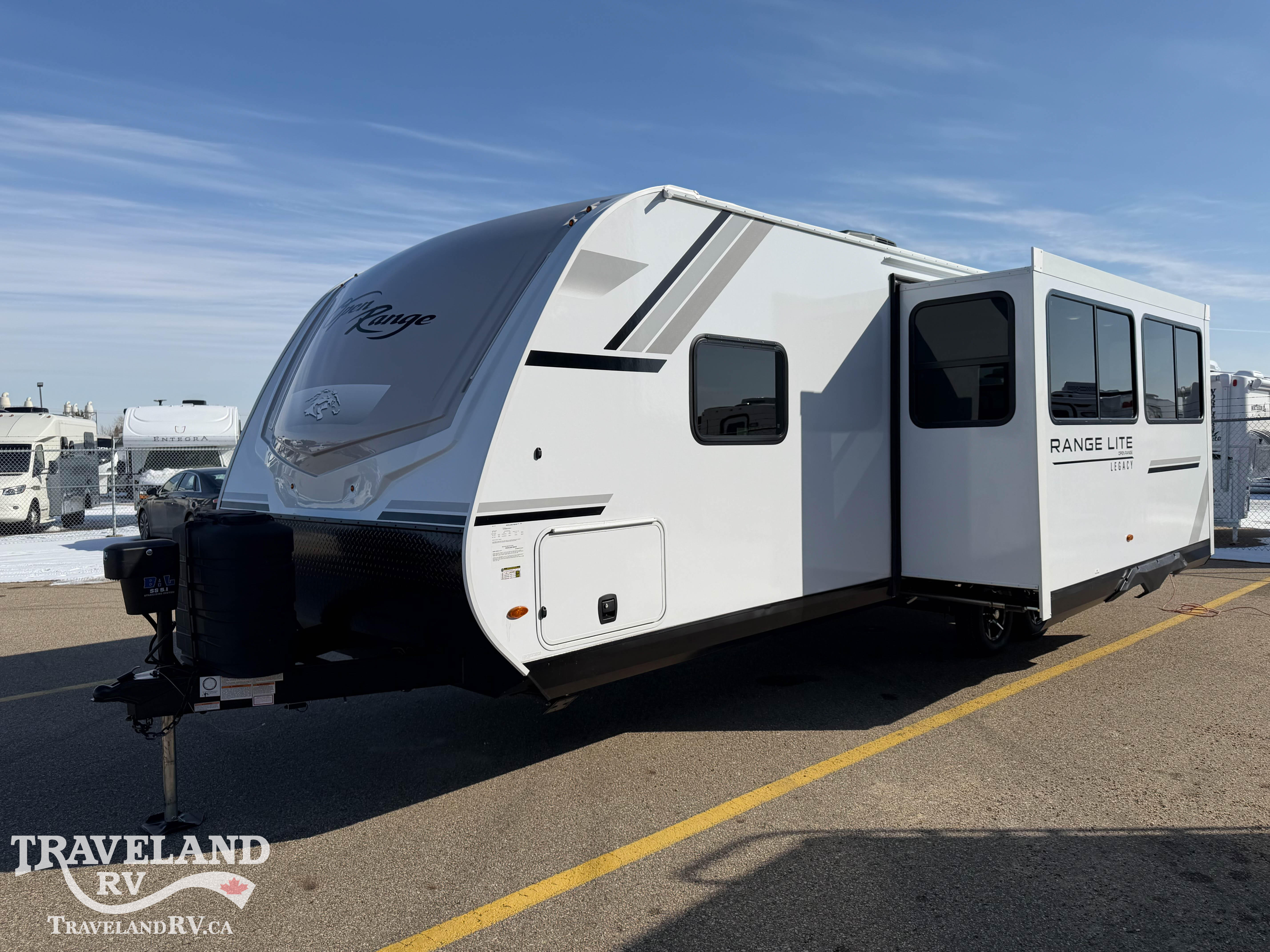 2026 Highland Ridge Range Lite 250RBL - Image 6