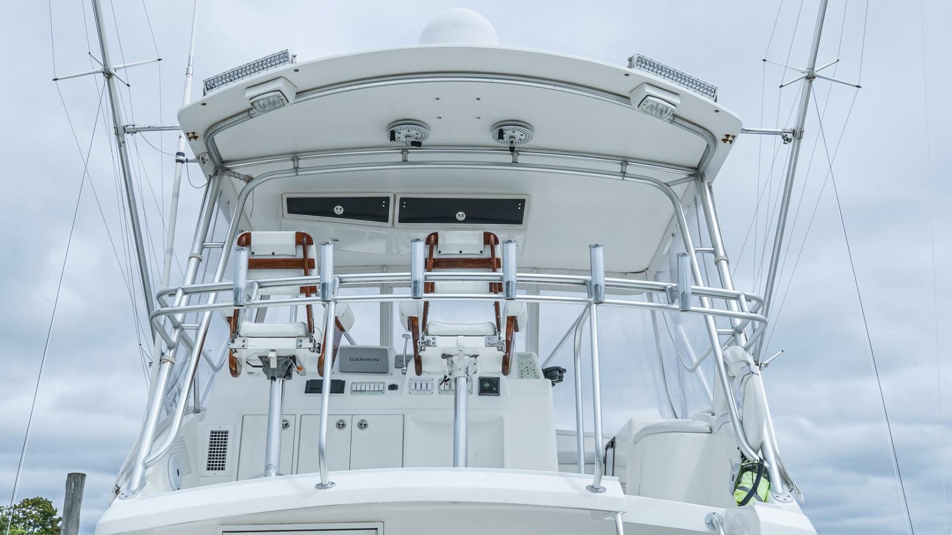 2003 Egg Harbor 42 Convertible - Image 24