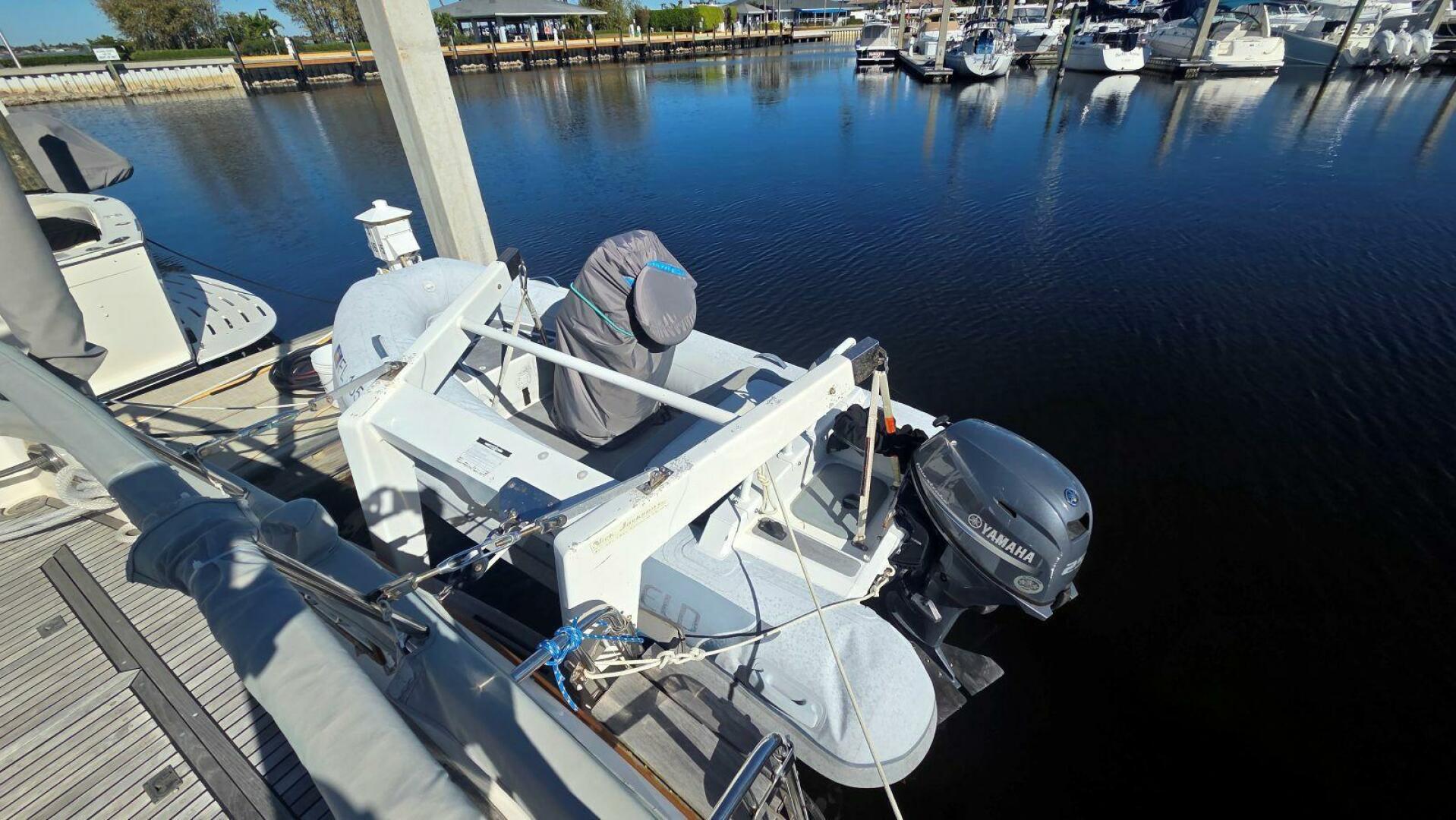 1997 Grand Banks 49 Classic - Image 13