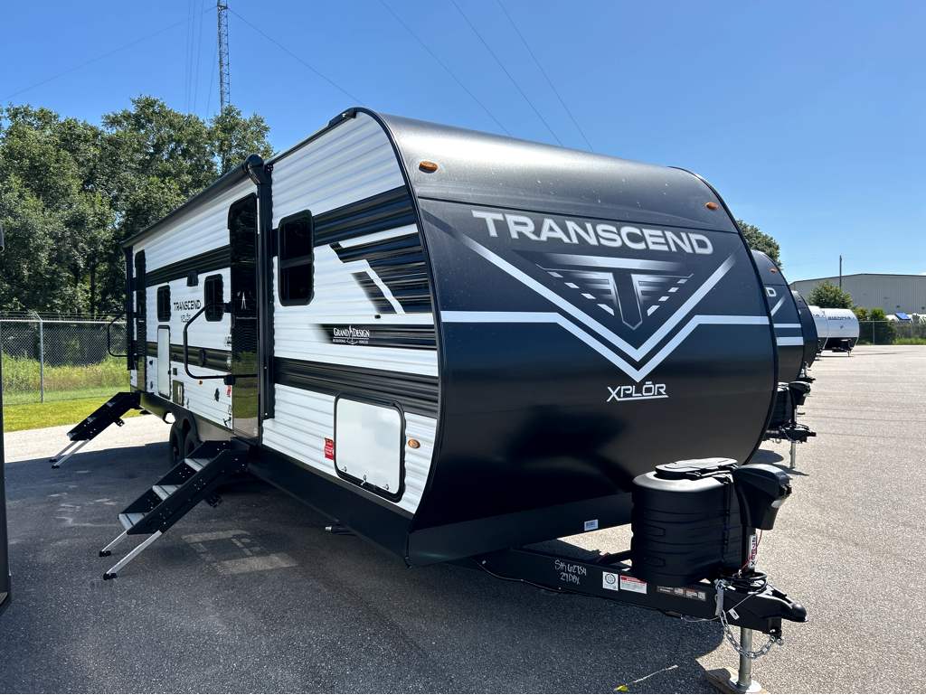 2026 GRAND DESIGN TRANSCEND 27DBX - Image 1
