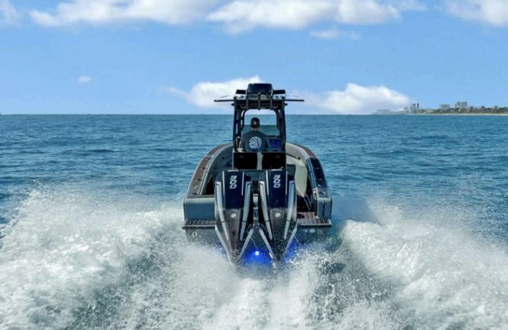 2021 Concept Open Deck - Image 3