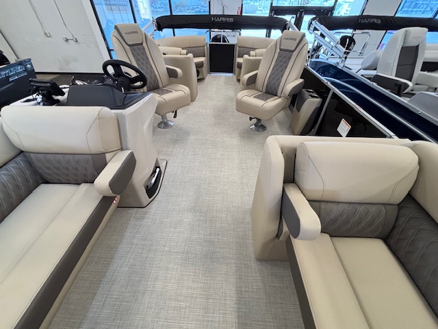 2026 HARRIS CRUISER 230 CWDH - Image 9