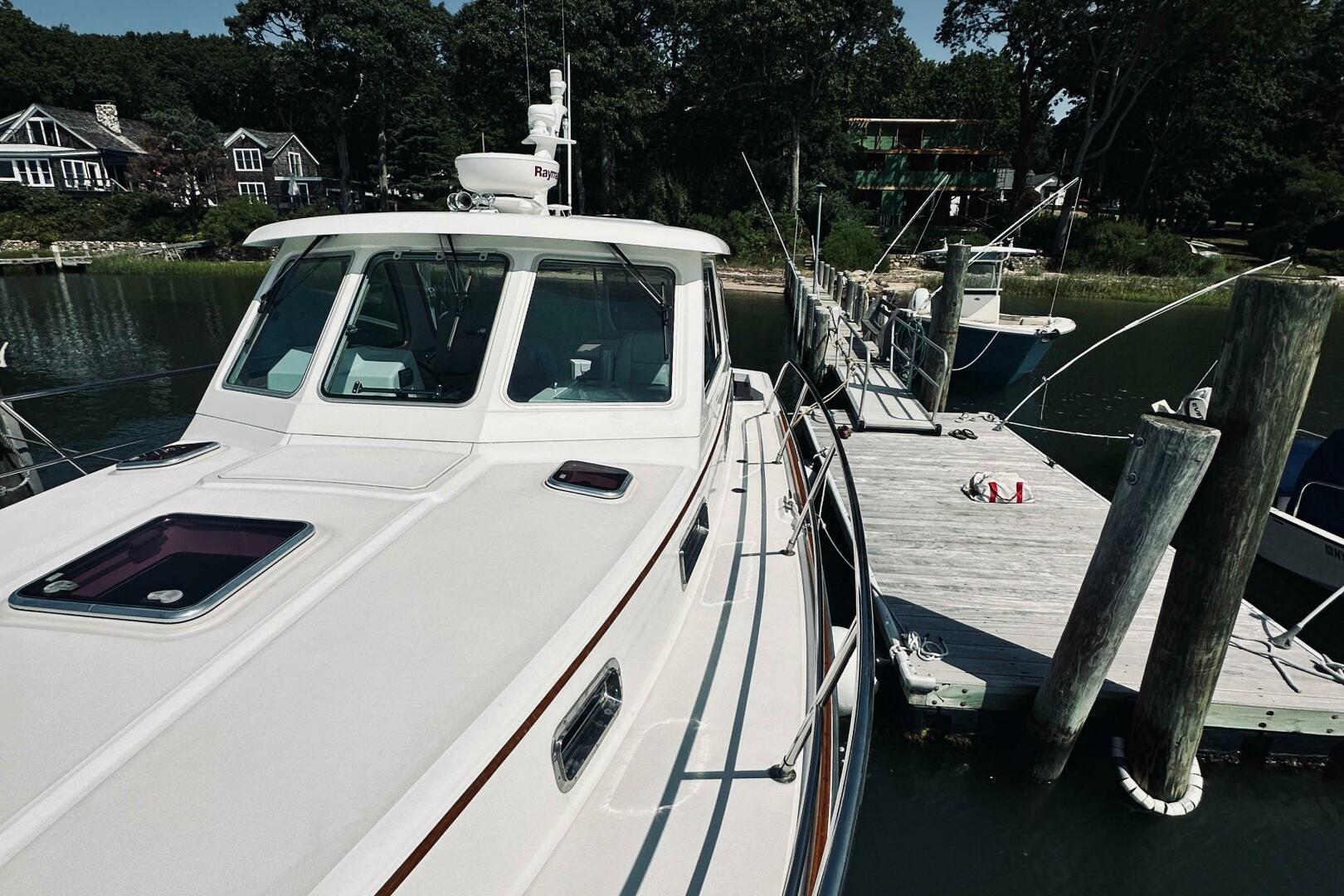 2007 Sabre 34 Express - Image 95