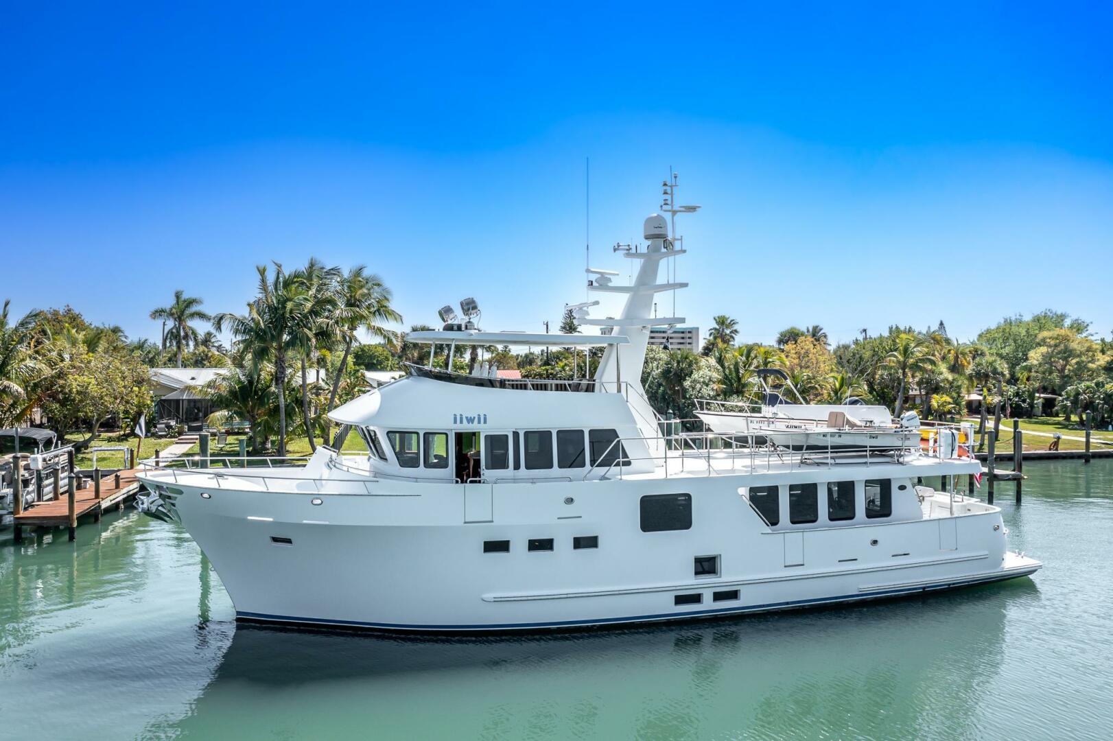 2017 Northern Marine Expedition Motor Yacht - Image 11