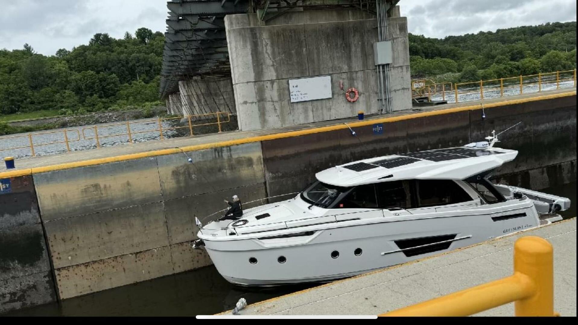 2024 Greenline 45 Coupe HYBRID - Image 22