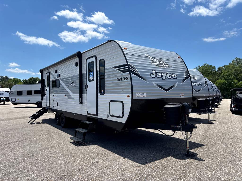 2026 JAYCO JAY FLIGHT SLX 262RLS - Image 1