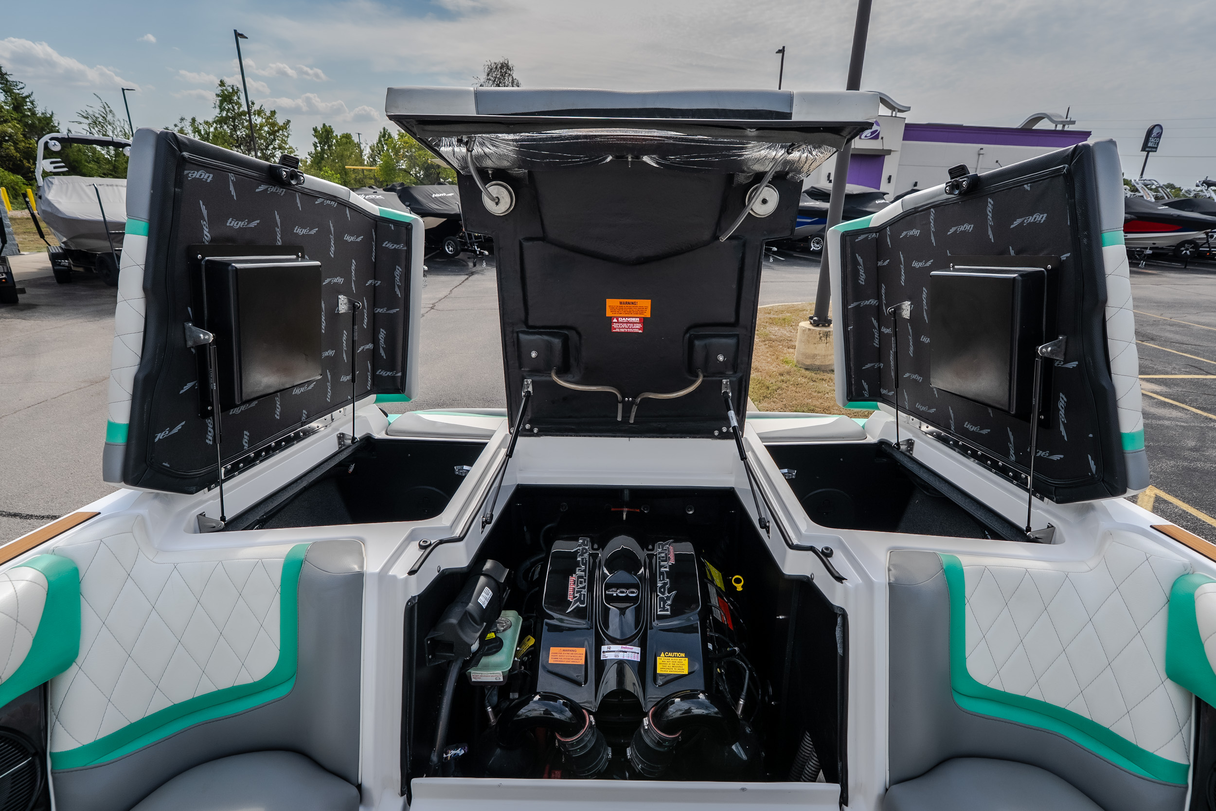 2021 Tigé 21ZX - Image 30