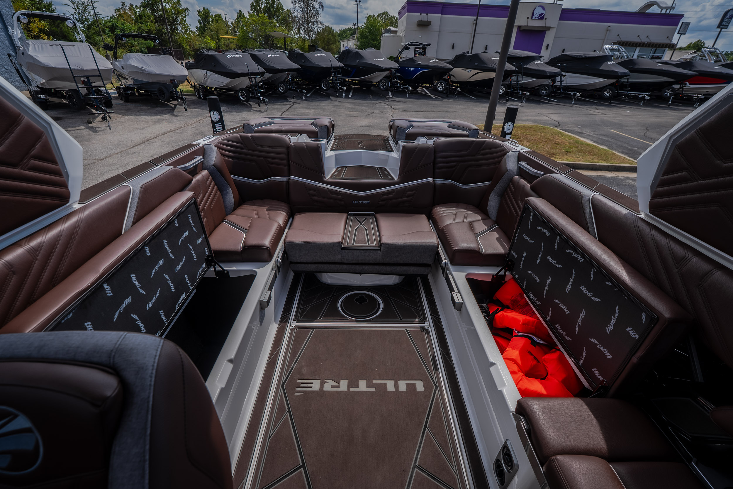 2026 Tigé Ultré 25ZX - Image 29
