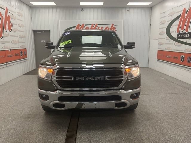 2020 Ram 1500 Pickup Crew Cab Bighorn/Lone Star 4WD - Image 4