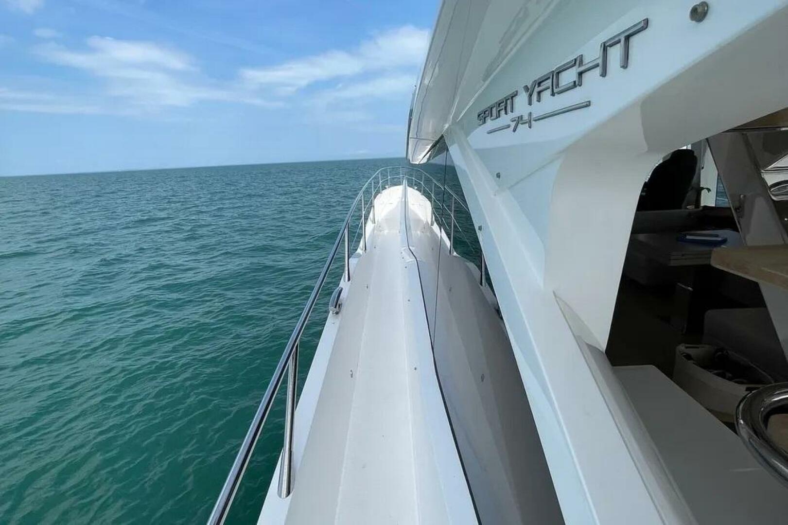 2020 Sunseeker 74 Sport Yacht - Image 18