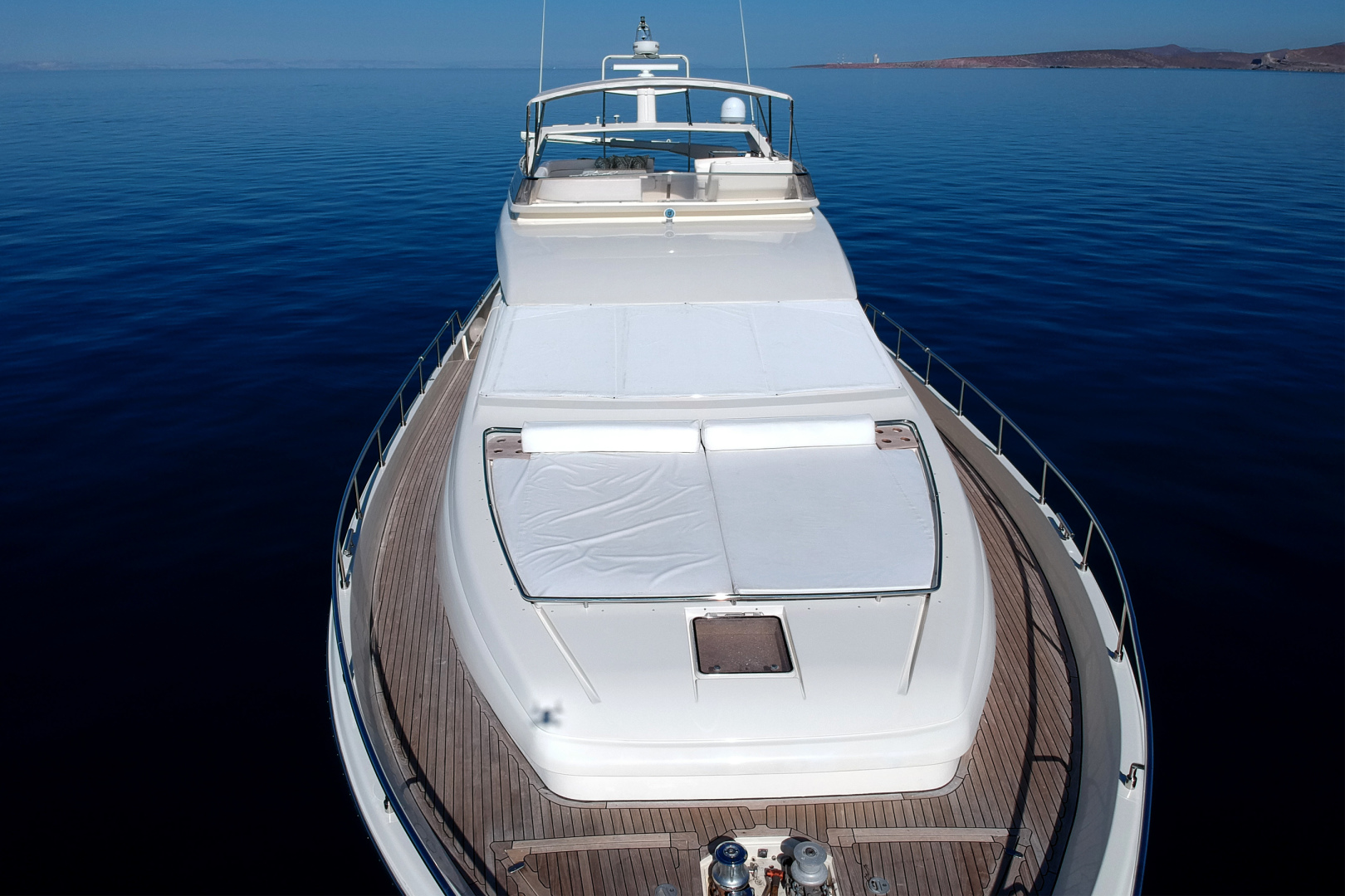 1997 Ferretti Yachts Ferretti 780 Base - Image 23