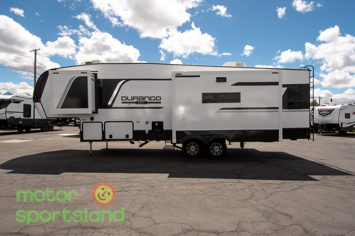 2026 KZ RV Durango Half-Ton D283RLT - Image 9