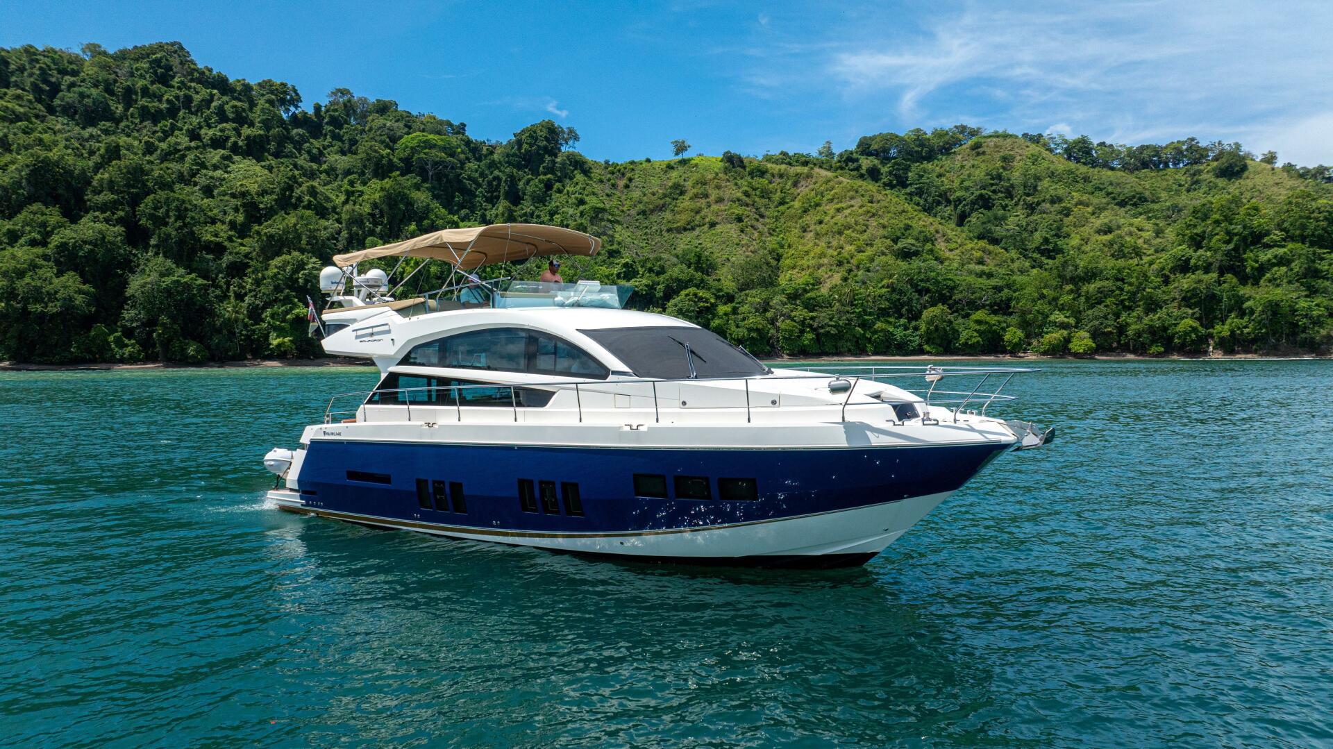 2014 Fairline 50 - Image 55
