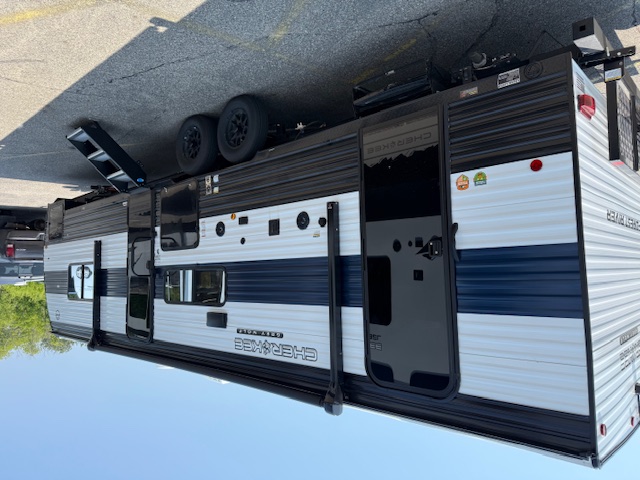 2026 CHEROKEE GREY WOLF 26KF - Image 3