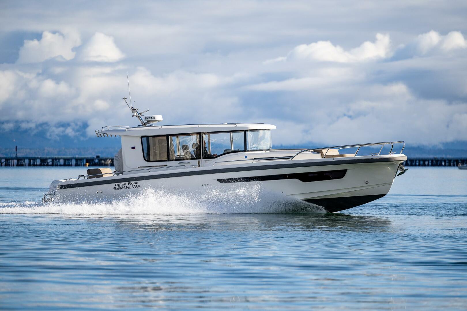 2021 Nimbus C11 - Image 4